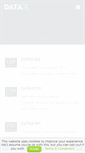 Mobile Screenshot of datax.pl