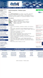 Mobile Screenshot of datax.sk